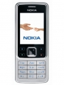 Fotografia pequeña Nokia 6300