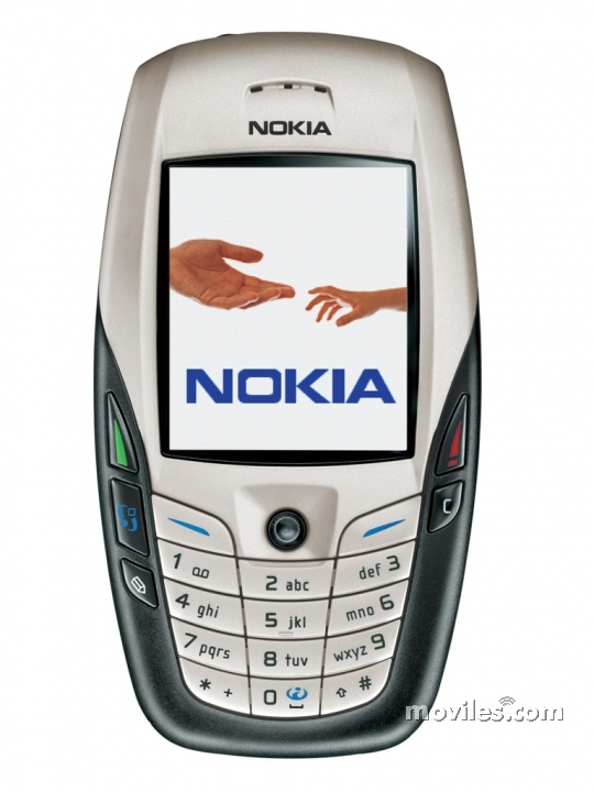 Nokia 6600