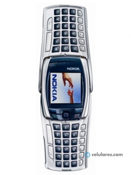 Nokia 6800 Americas