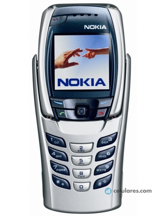 Imagen 2 Nokia 6800 Americas
