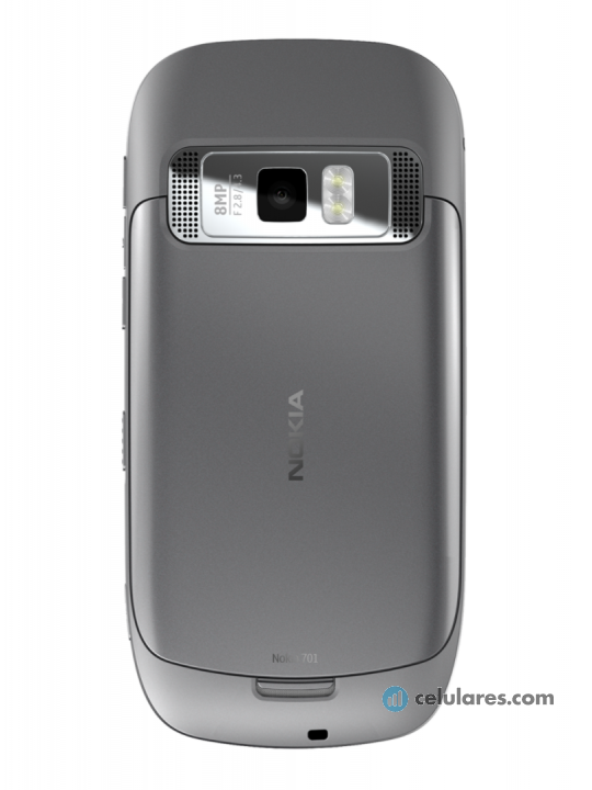 Imagen 2 Nokia 701