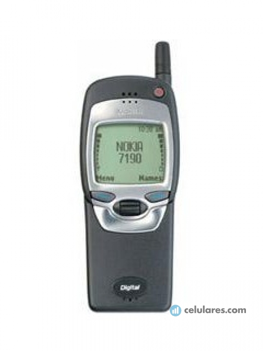 Nokia 7190