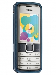Fotografia Nokia 7310 Supernova