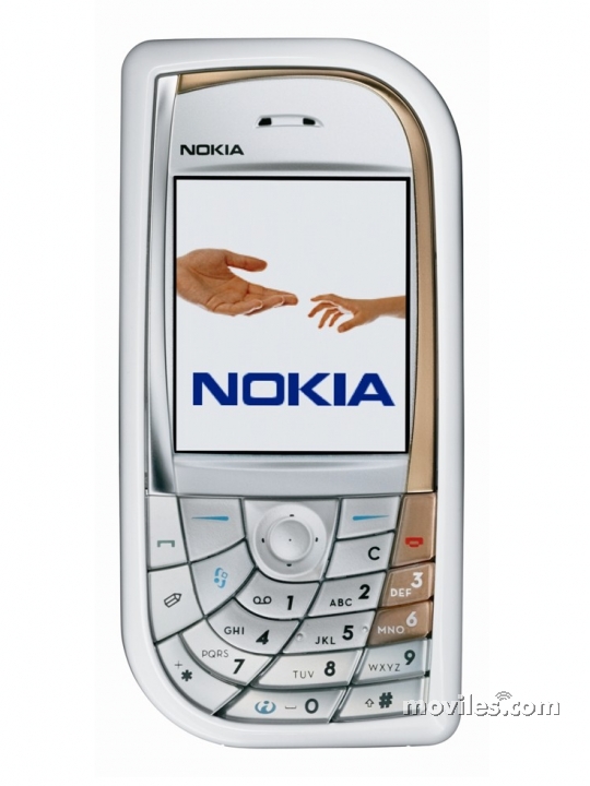 Nokia 7610