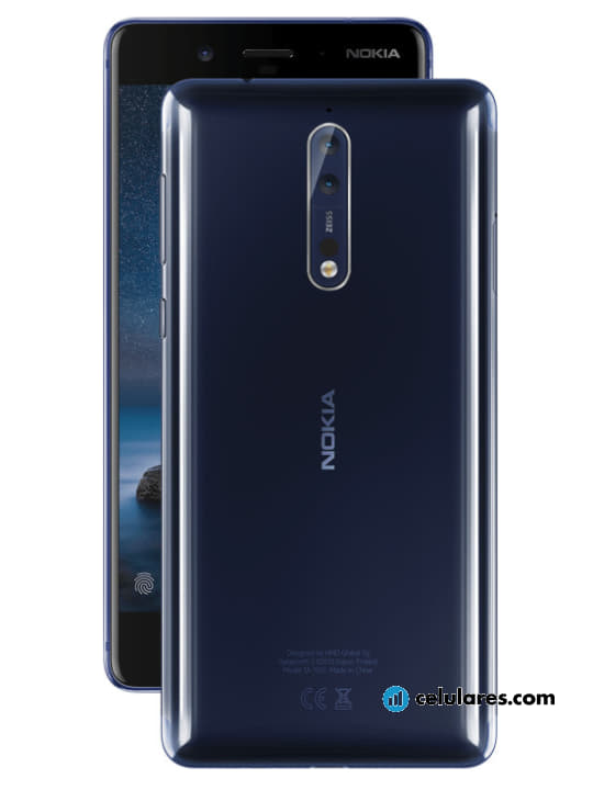 Imagen 5 Nokia 8