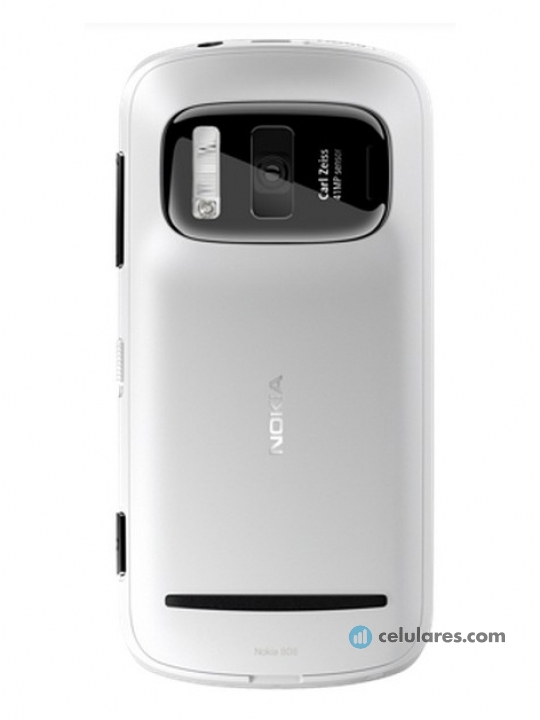 Imagen 6 Nokia 808 PureView