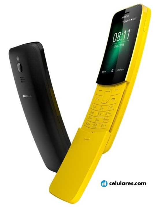 Imagen 6 Nokia 8110 4G