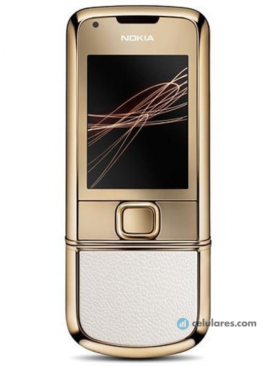 Imagen 2 Nokia 8800 Gold Arte