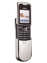 Fotografia Nokia 8801