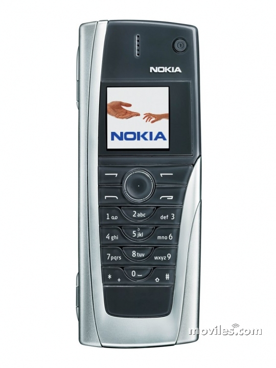 Imagen 2 Nokia 9500 Communicator