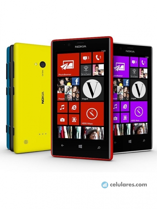 Imagen 3 Nokia Lumia 720