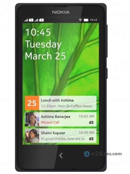 Imagen 2 Nokia X+
