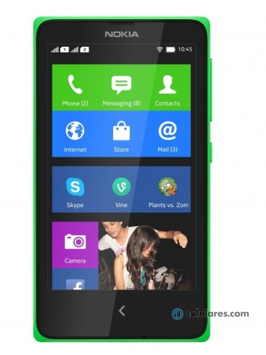 Imagen 3 Nokia X+