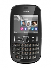 Fotografia Nokia Asha 200
