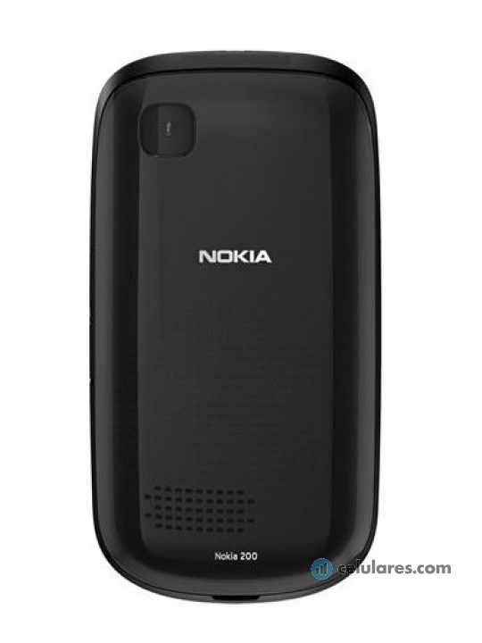 Imagen 2 Nokia Asha 200
