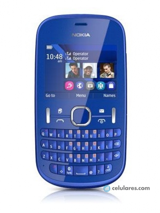 Imagen 4 Nokia Asha 200