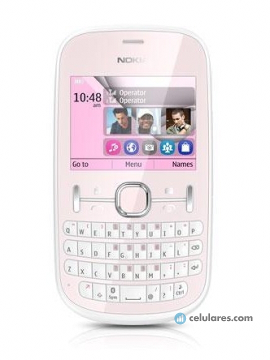 Imagen 6 Nokia Asha 200