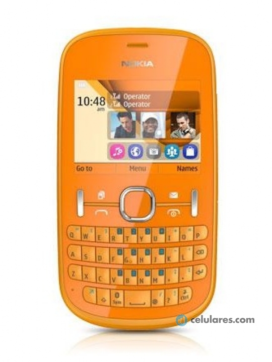 Imagen 7 Nokia Asha 200