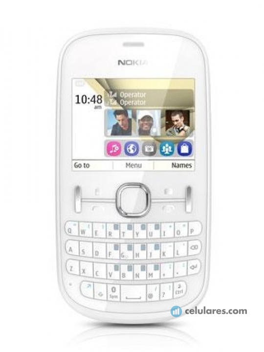 Imagen 8 Nokia Asha 200