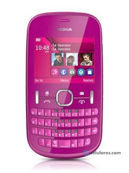 Imagen 9 Nokia Asha 200