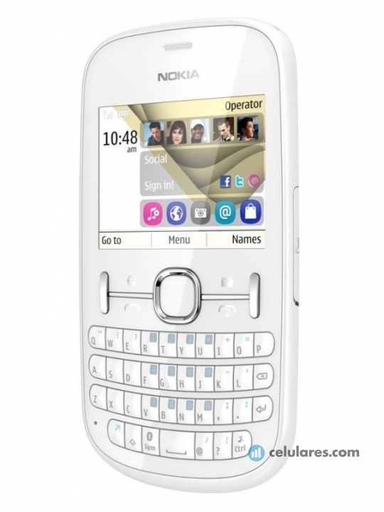 Imagen 8 Nokia Asha 201