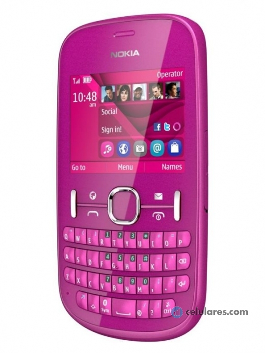 Imagen 9 Nokia Asha 201