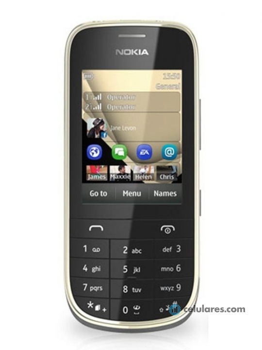 Imagen 4 Nokia 202