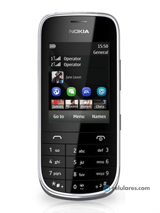Imagen 6 Nokia 202