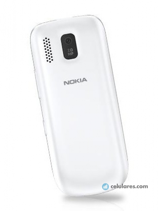 Imagen 4 Nokia Asha 203