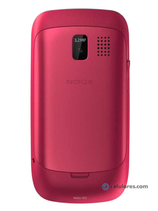 Imagen 2 Nokia Asha 302