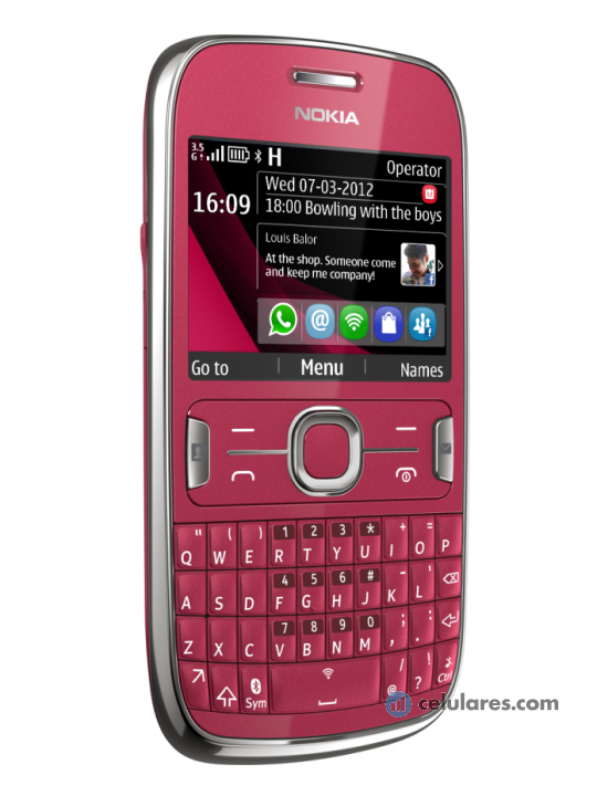 Imagen 3 Nokia Asha 302