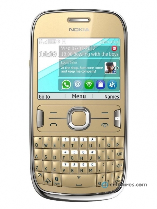 Imagen 5 Nokia Asha 302