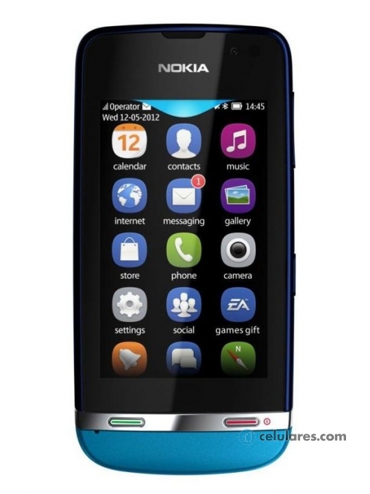 Imagen 2 Nokia Asha 311