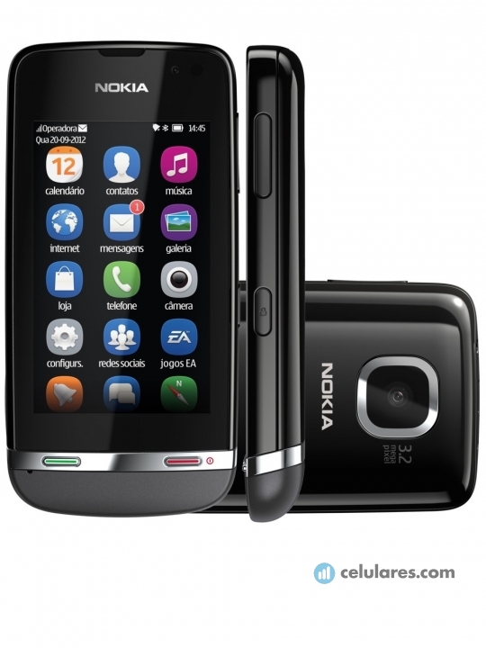 Imagen 7 Nokia Asha 311