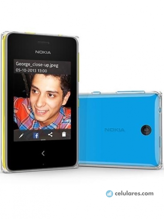 Imagen 5 Nokia Asha 500