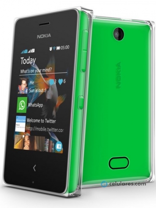 Imagen 3 Nokia Asha 500