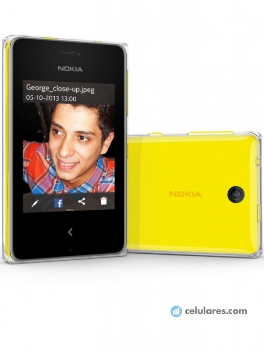 Imagen 7 Nokia Asha 500
