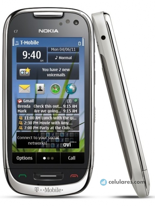 Imagen 3 Nokia Astound