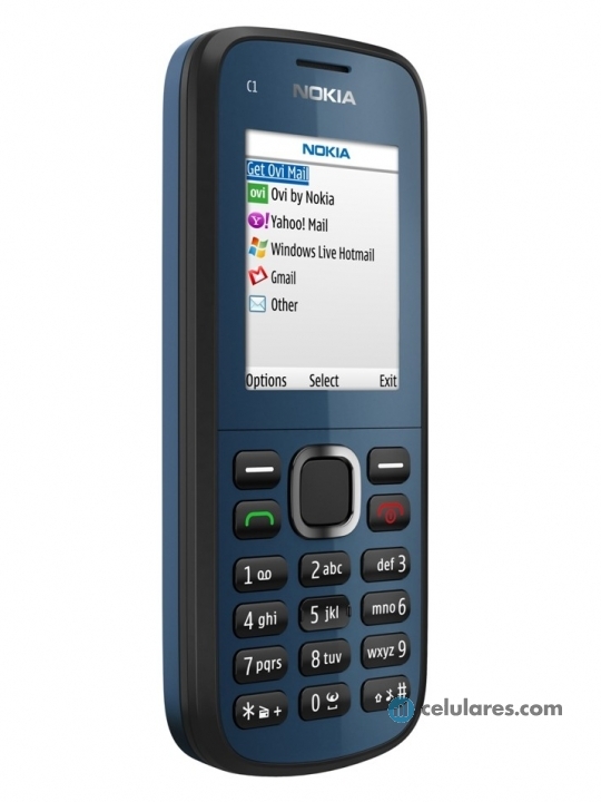 Imagen 2 Nokia C1-02