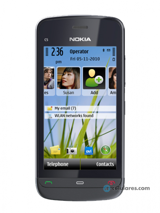 Imagen 5 Nokia C5-06