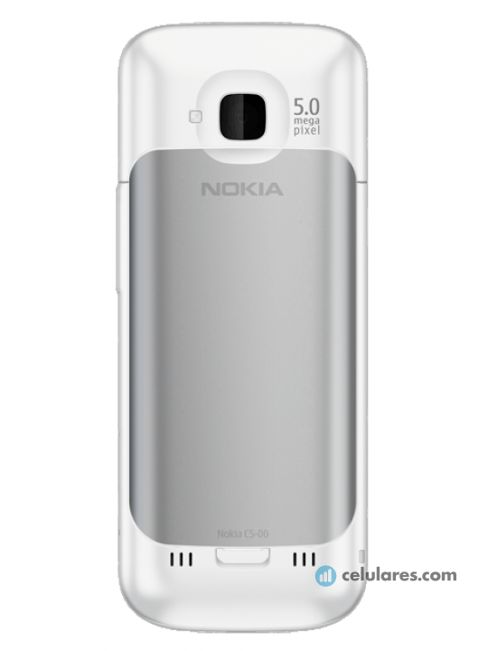 Imagen 2 Nokia C5 5MP
