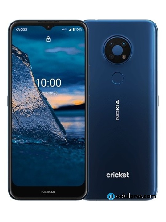 Imagen 2 Nokia C5 Endi