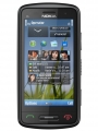 Fotografia pequeña Nokia C6-01