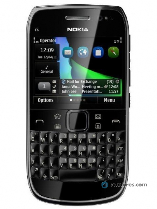 Imagen 5 Nokia E6