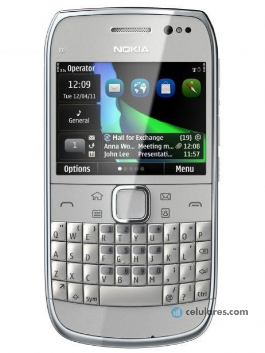 Imagen 8 Nokia E6