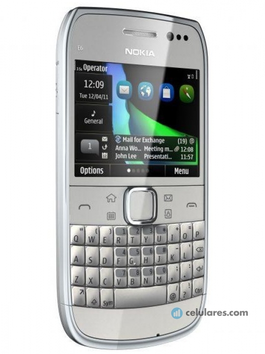 Imagen 9 Nokia E6