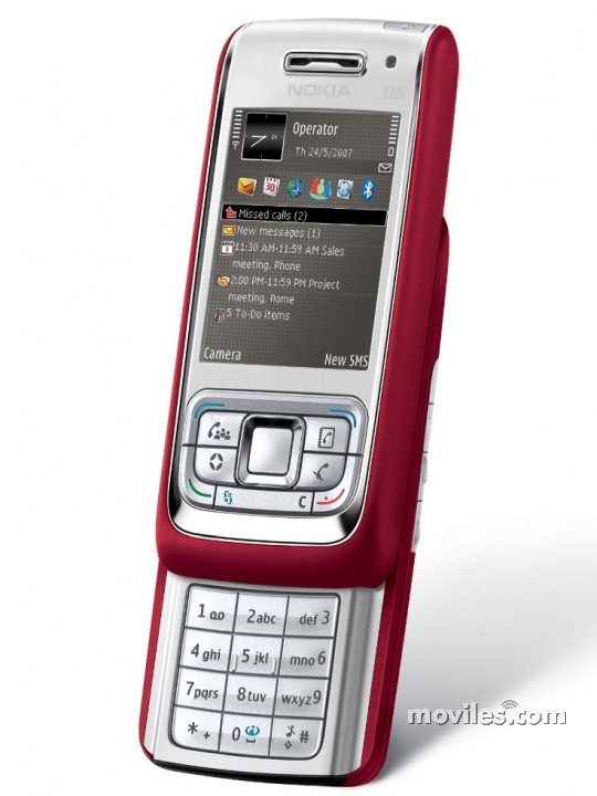 Imagen 2 Nokia E65