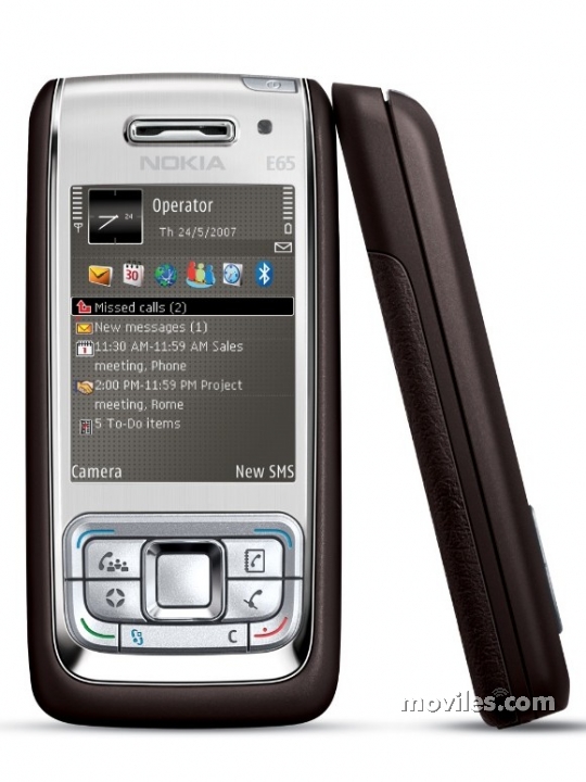 Imagen 3 Nokia E65