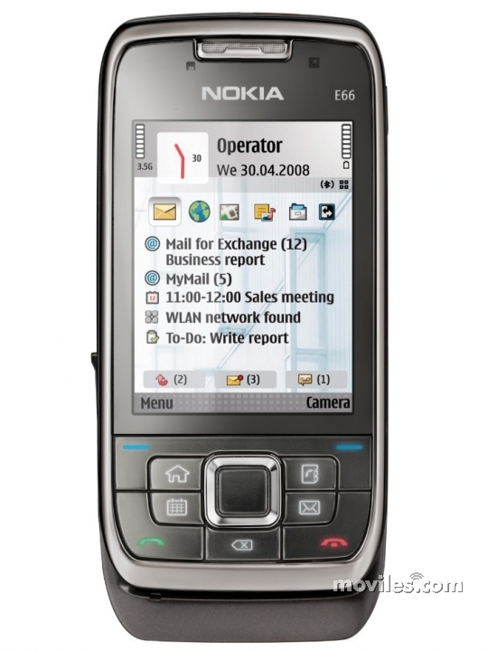 Imagen 2 Nokia E66