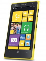 Fotografia Nokia Lumia 1020